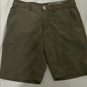 Slim Fit Hyrbid Volcom Shorts
